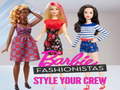 Spel Barbie Fashionistas Style Your Crew