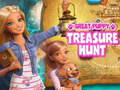 Spel Great Puppy Treasure Hunt