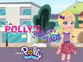 Spel Polly Pocket Polly's Fashion Closet