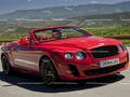 Spel Bentley Supersports Convertible Puzzle