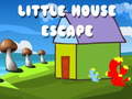 Spel  Little House Escape