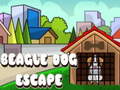 Spel Beagle Dog Escape