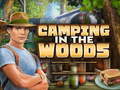 Spel Camping In The Wood