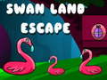 Spel Swan Land Escape