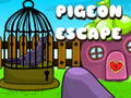 Spel Pigeon Escape