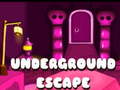 Spel Underground Escape