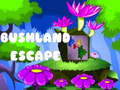 Spel Bushland Escape