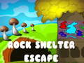 Spel Rock Shelter Escape