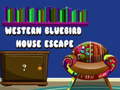 Spel Western Bluebird House Escape
