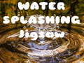 Spel Water Splashing Jigsaw
