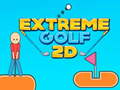 Spel Extreme Golf 2d