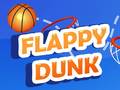Spel Flappy Dunk