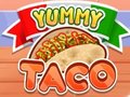 Spel Yummy Taco