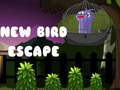 Spel New Bird Escape