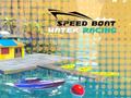 Spel Speed Boat Water Racing