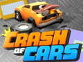 Spel Crash of Cars