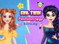 Spel Evil Twin Fashion War Rivalry