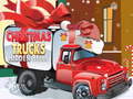 Spel Christmas Trucks Hidden Bells