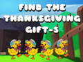 Spel Find The ThanksGiving Gift-5