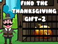 Spel Find The ThanksGiving Gift - 2