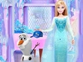 Spel Crazy Frozen Lover Barbie