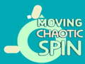 Spel Moving Chaotic Spin
