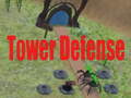 Spel Tower Defense 