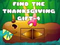 Spel Find The ThanksGiving Gift-4