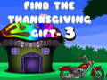 Spel Find The ThanksGiving Gift - 3