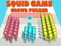 Spel Squid Game Crowd Pusher