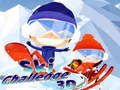 Spel Ski Challenge 3D