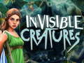 Spel Invisible Creatures