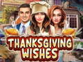 Spel Thanksgiving Wishes