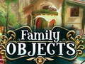 Spel Family Objects