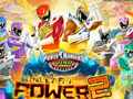 Spel Power Rangers: Unleash The Power 2