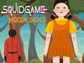 Spel Squid Game Hidden Signs