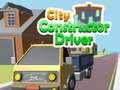 Spel City Constructor Driver 3D 