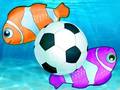 Spel Fish Soccer