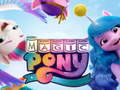 Spel Magic Pony Jigsaw