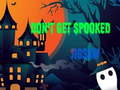 Spel Dont Get Spooked Jigsaw
