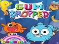 Spel Amazing World of Gumball Gum Dropped