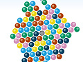 Spel Bubble spinner