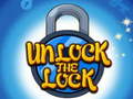 Spel Unlock The Lock