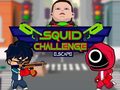 Spel Squid Challenge Escape