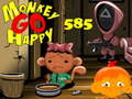 Spel Monkey Go Happy Stage 585