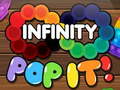 Spel Infinity Pop it!