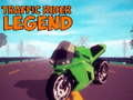 Spel Traffic Rider Legend