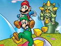 Spel Super Mario Fun Memory
