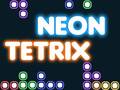 Spel Neon Tetrix
