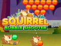 Spel Squirrel Bubble Shooter
